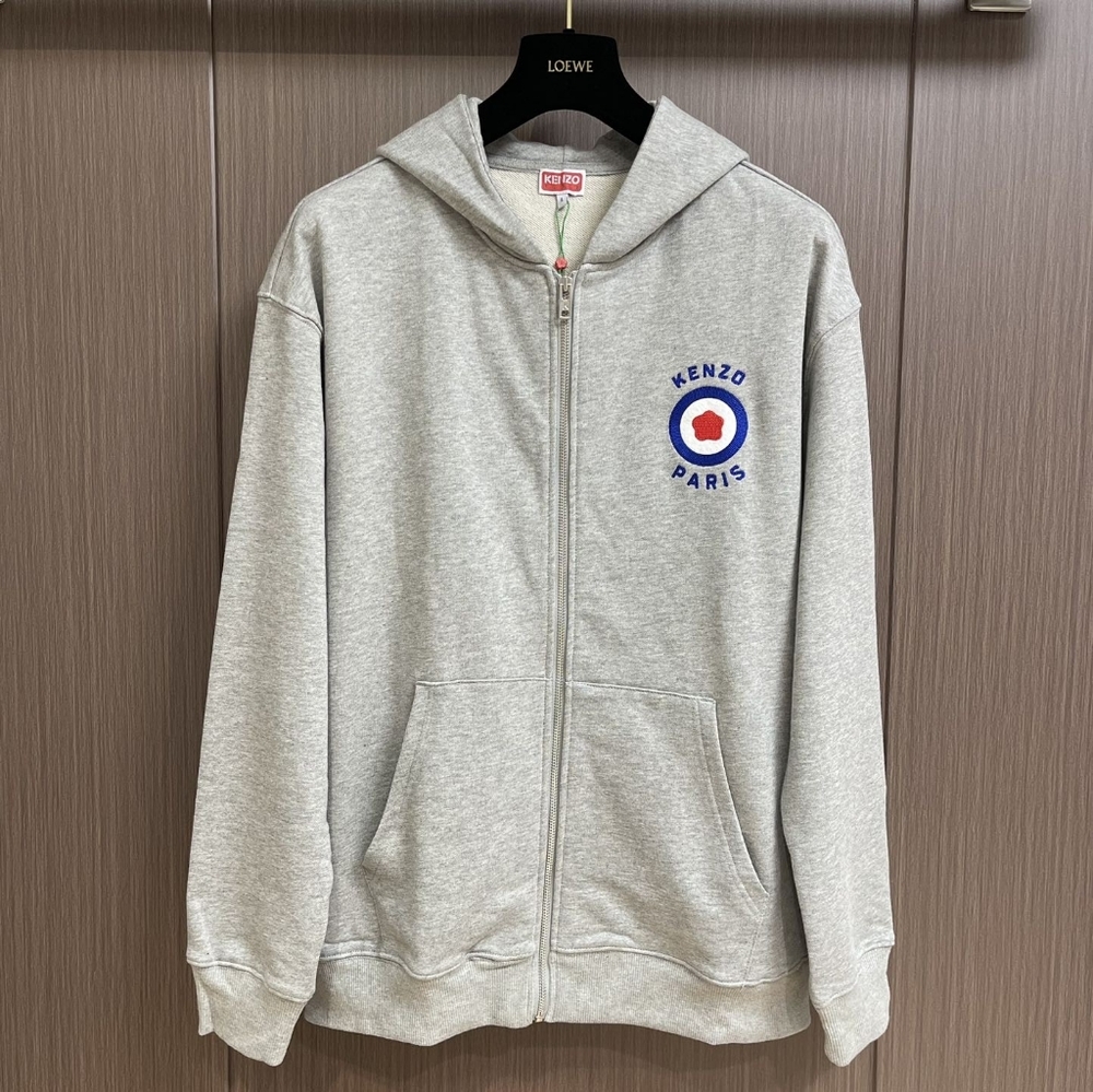 KENZO x NIGO hoodie jacket